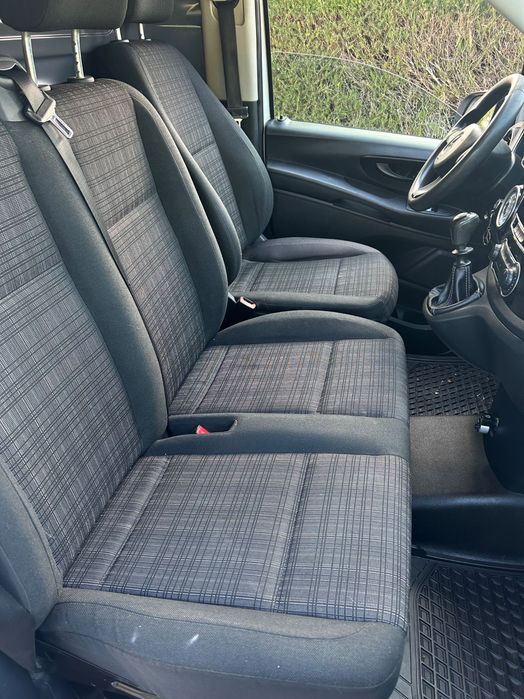 Mercedes Vito 114 CDi 136CV