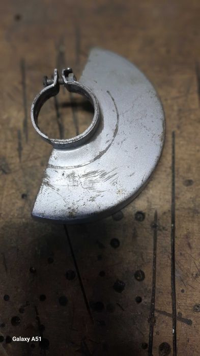 захист на болгарку