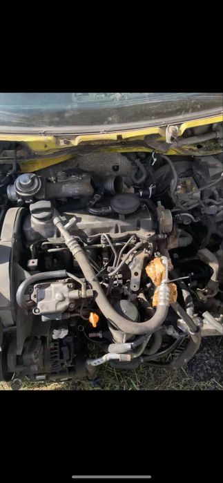 Продам мотор 1.9 турбо дизел