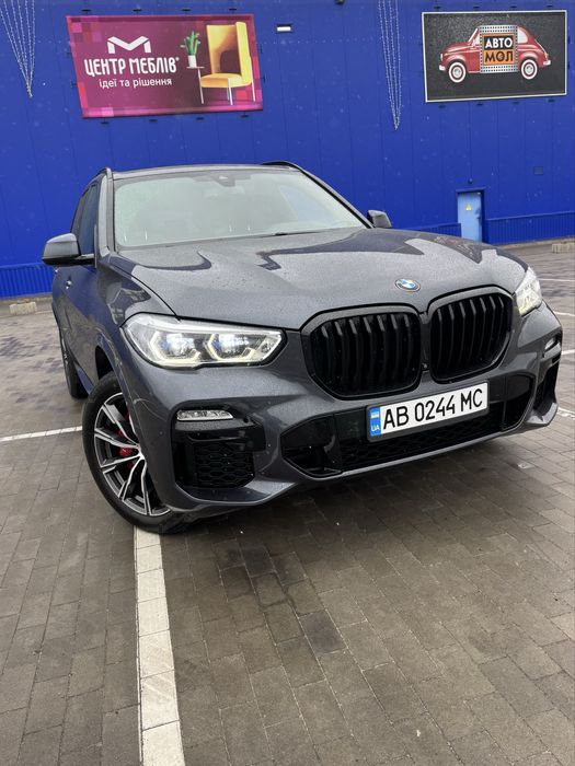 BMW X5 G05  2021