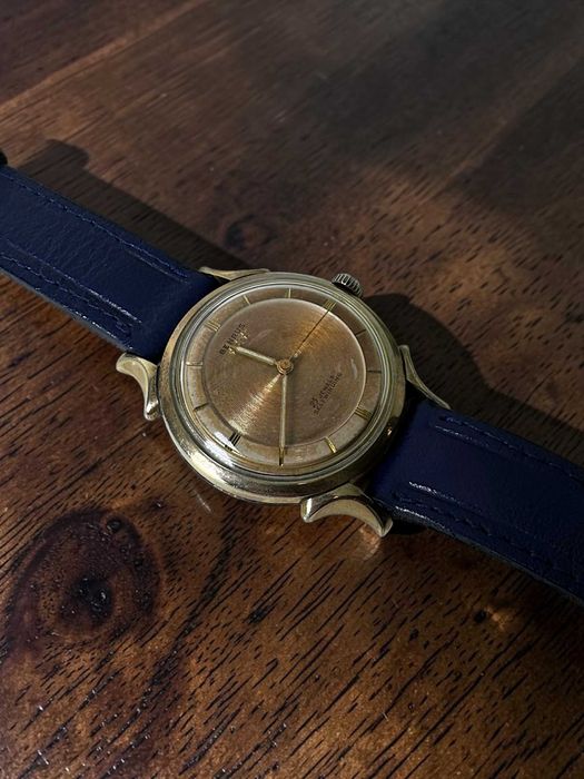 Zegarek Benrus Automatic Self-Winding Dustproof / 1950r / Świetny stan
