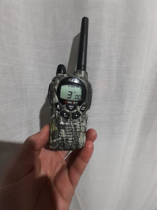 Radio midland  gxt   x- tra ( troco por baofeng)