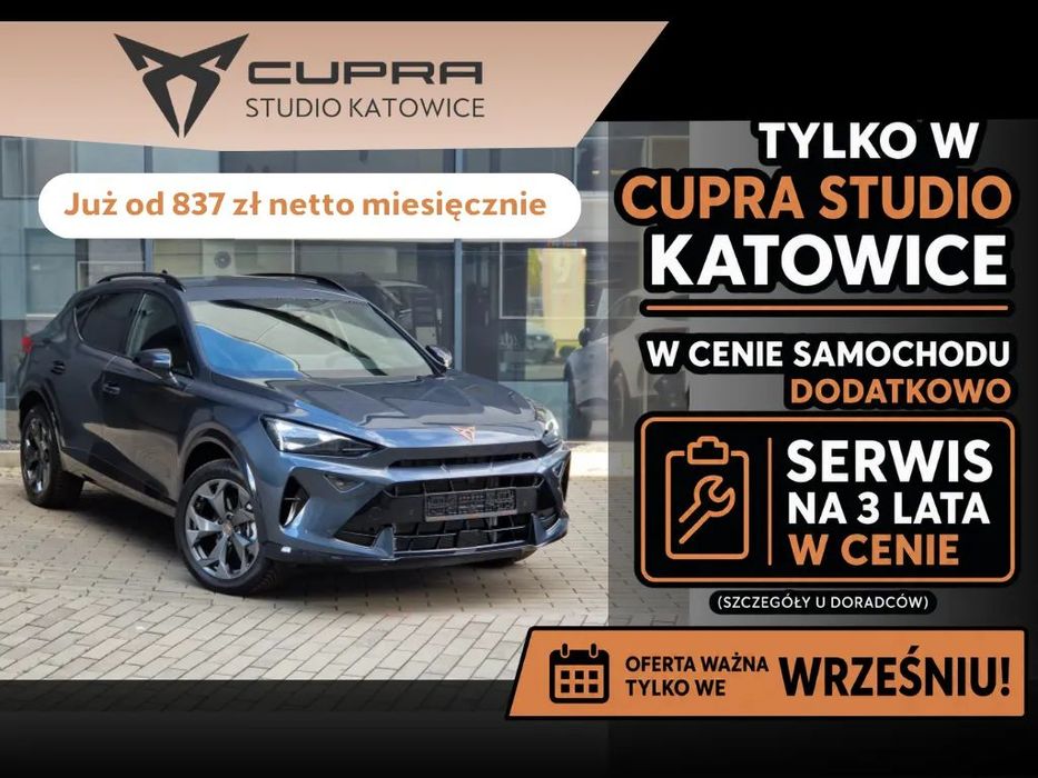 Cupra Formentor
