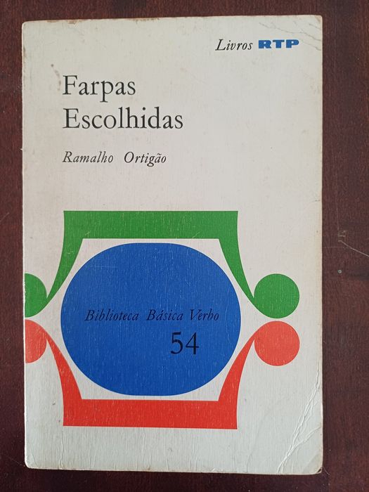 Ramalho Ortigão - Farpas Escolhidas