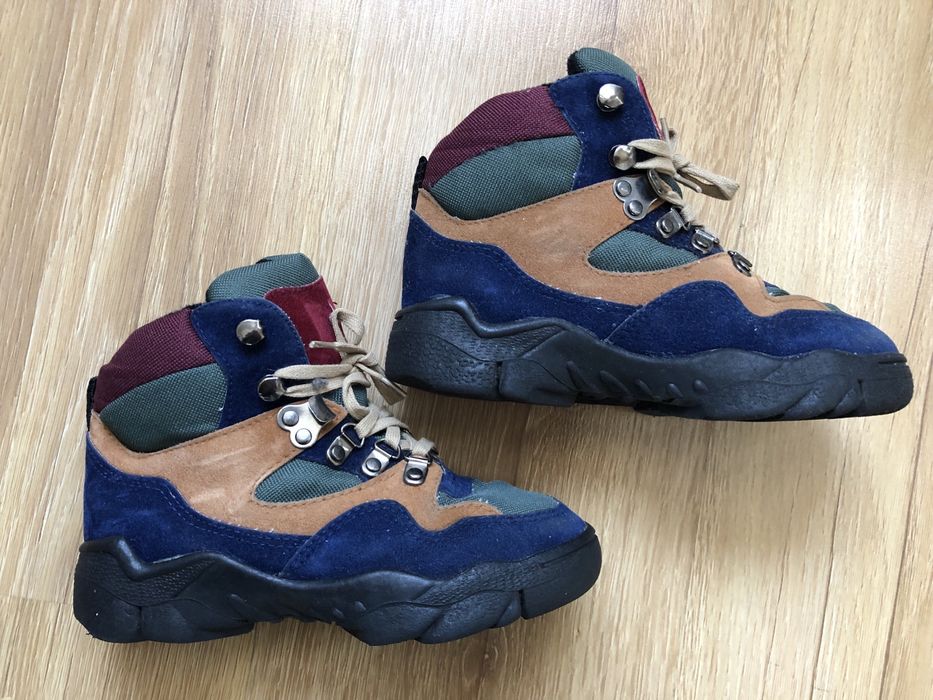 Kozaki Buty za kostrkę Buty trekingowe 31