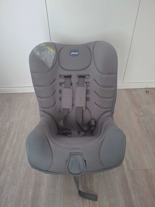 Cadeira Chicco Eletta Comfort  e Britax Romer KIDFIX II XP SICT