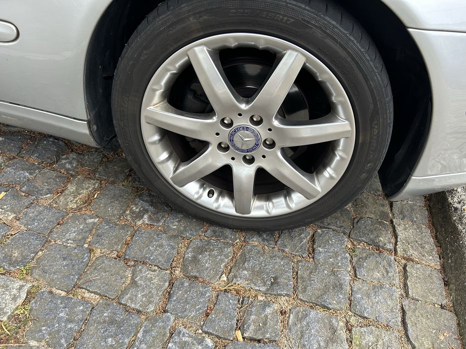 Mercedes-Benz C220 Sport Coupé