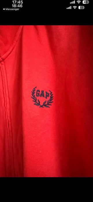 Bluza rozpinana GAP
