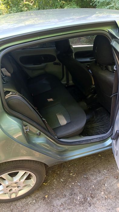 Renault Clio Symbol 2008