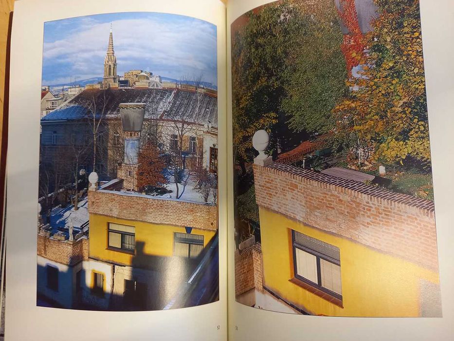 Hundertwasser Haus, Peter M. Bohm