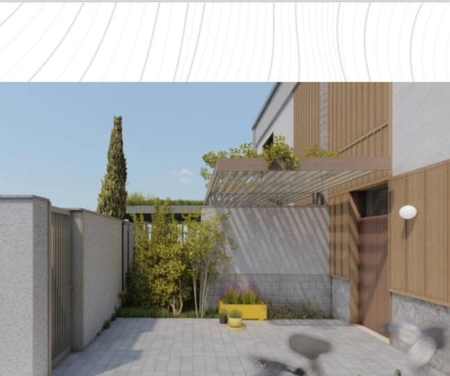 Продаж котеджів з приватним басейном у місті, біля лісу