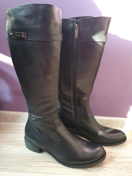 Nowe kozaki damskie Lasocki, rozmiar 41