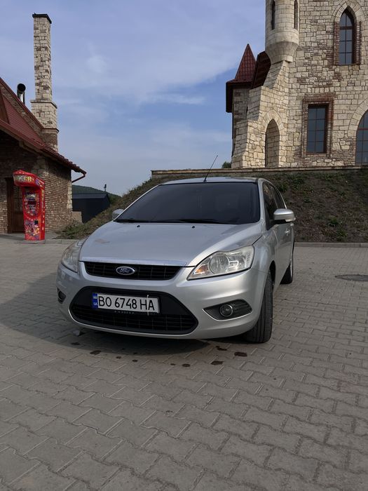 Продам форд фокус 2010р 1.6 диз