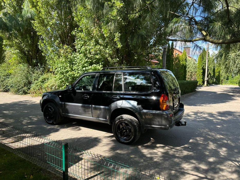 Продам Hyundai Terracan