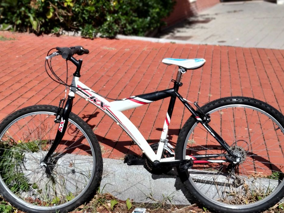 Bicicleta kx ideal para cidade ou passeio