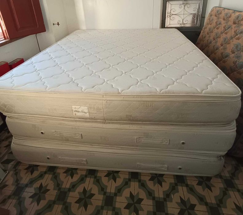 Colchão de qualidade 200x200