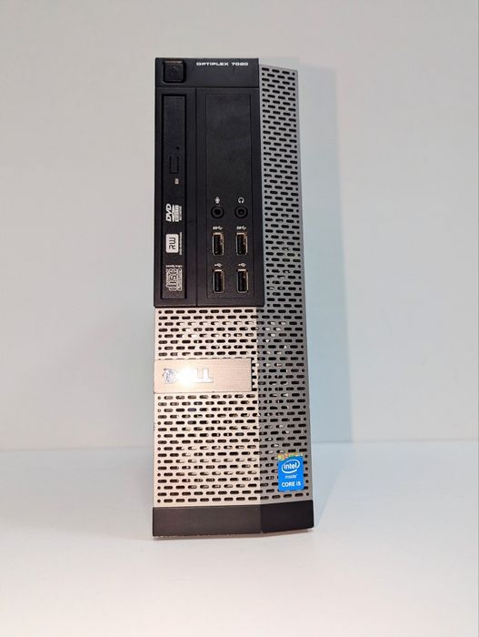 Продам компьютер! Системный блок DELL. Компактный ПК.. Гарний стан..