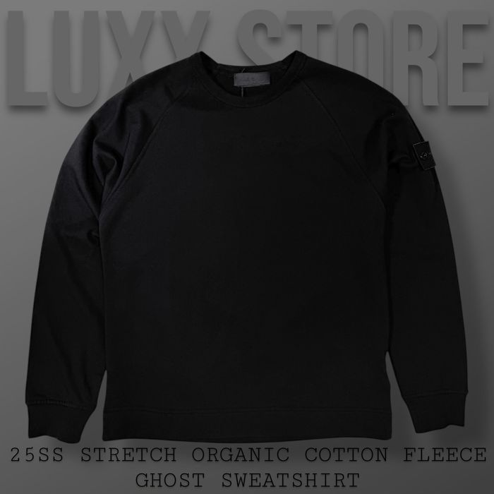 Кофта Stone Island Ghost 25SS 1:1(stoneisland, стон, стонайленд)