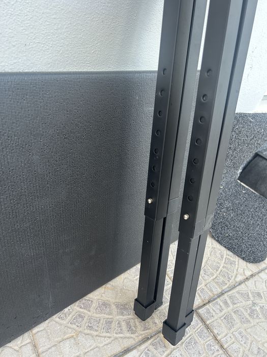 Stand multifunções (suporte para piano teclado mesa mistura etc)