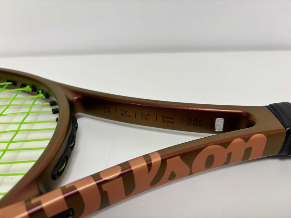 WILSON PRO STAFF 97UL V14 - raquete de ténis