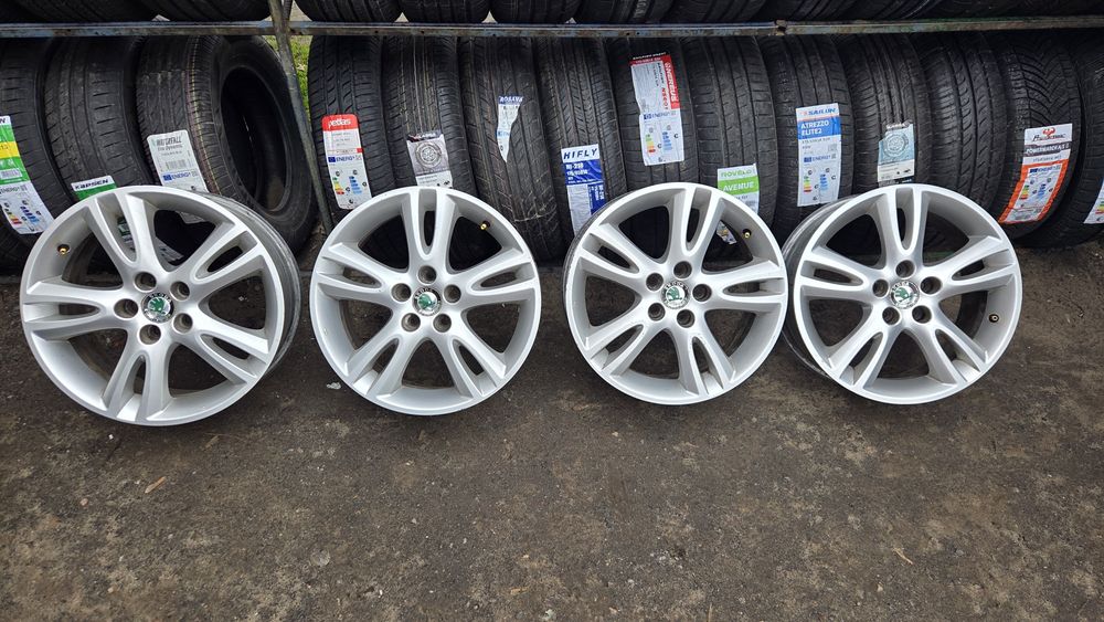 диски 16 5/100 Skoda vw Audi seat