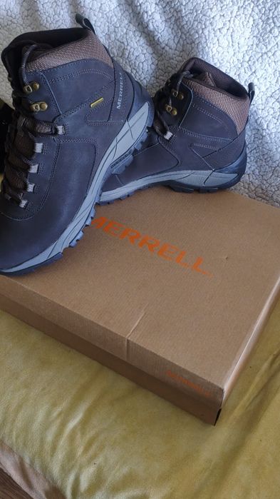 Merrell botas número 46 Novas