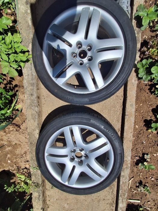 Jantes 17 5x100 Long Beach