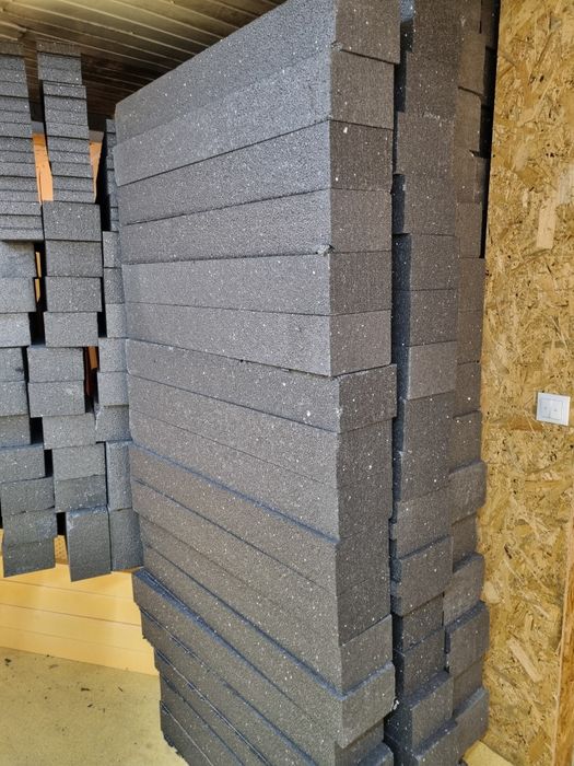 Styropian eps grafit 031 odpad