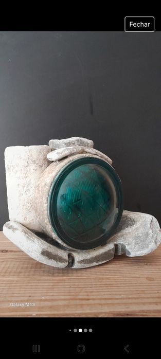 Escultura artista nacional