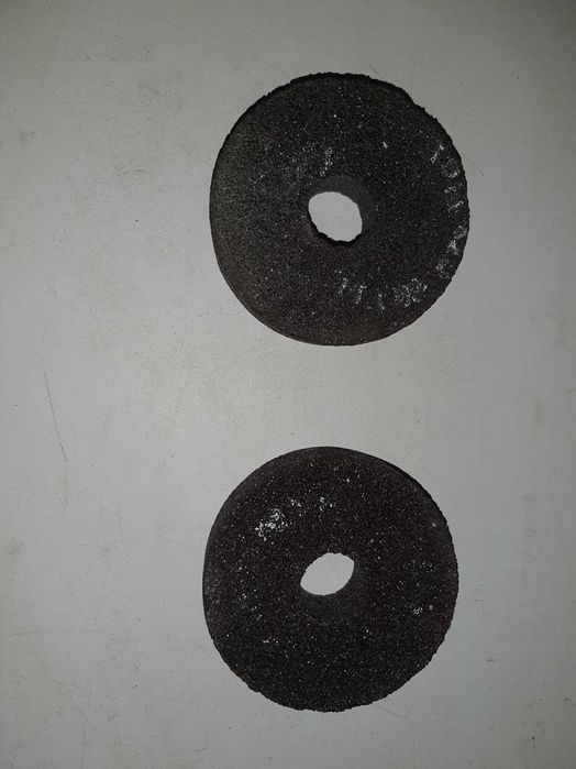 Круг шлифовочный, наждачный производство СССР