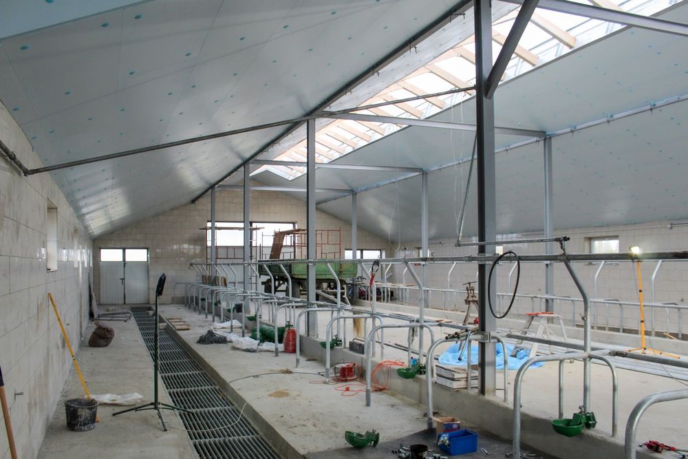 Styrodur XPS AGRO Do Ocieplenia Izolacji Dachu Obory Kurnika Chlewni