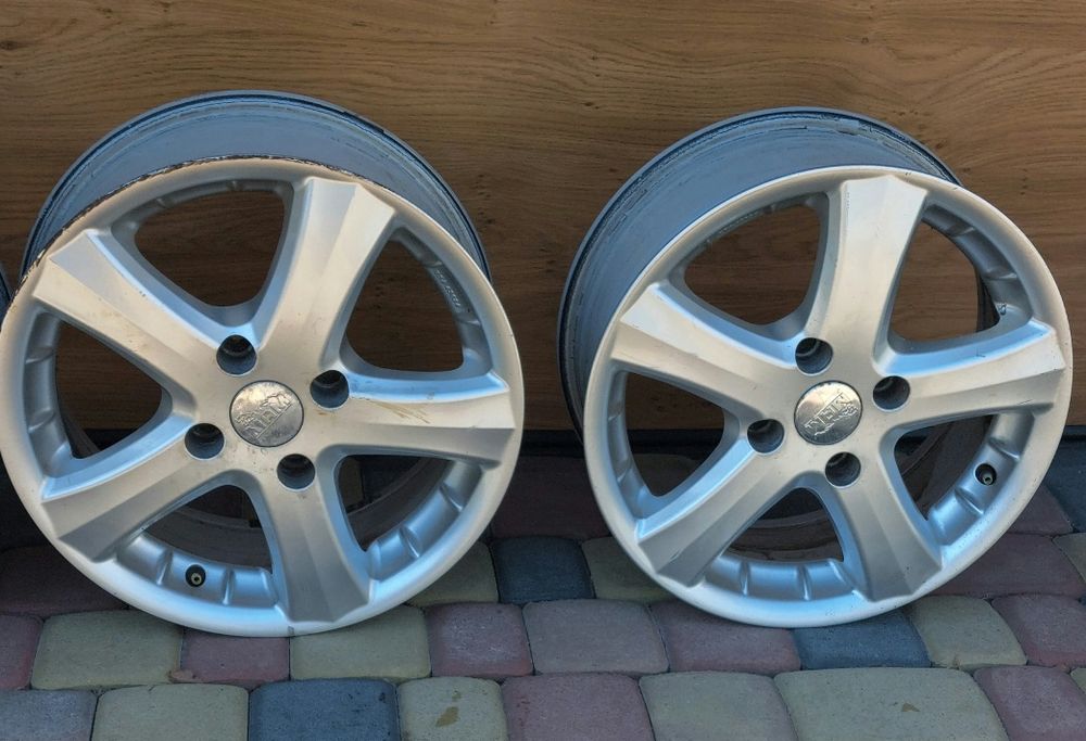 felgi aluminiowe  4×108 firmy MAM  Ford, Peugeot, Citroen