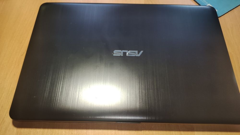 Asus f541uj не робочий