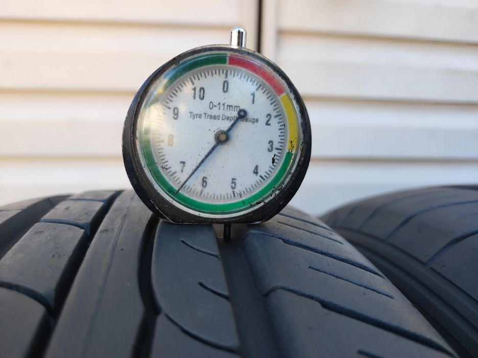 175.65.15 komplet opon letnich Dunlop