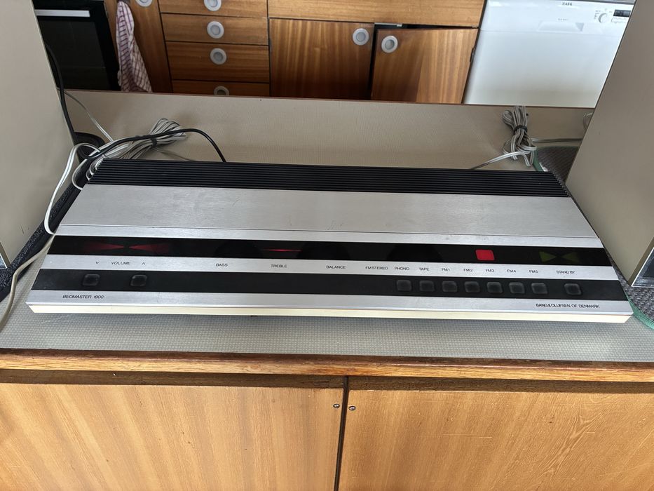 Amlituner Beomaster B&O 1900
