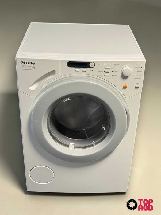 Pralka Miele W1714
