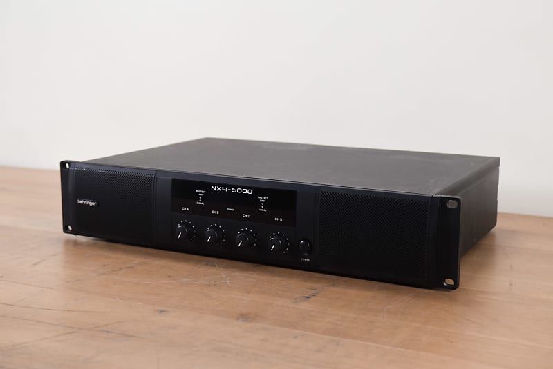 Behringer nx4-600064730104248705120