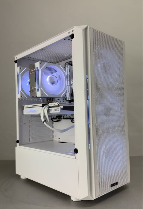 ІГРОВИЙ ПК!! Ryzen 7, RTX 3060 Ti, ОЗУ DDR4 16gb, SSD