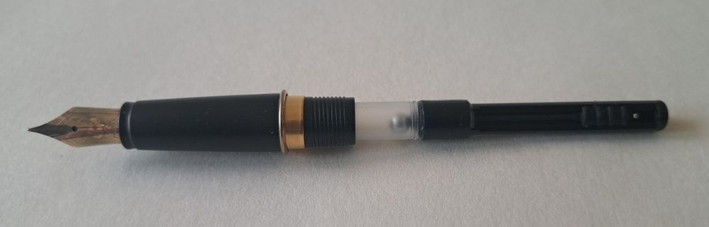 Pióro Parker Frontier Stainless Steel GT