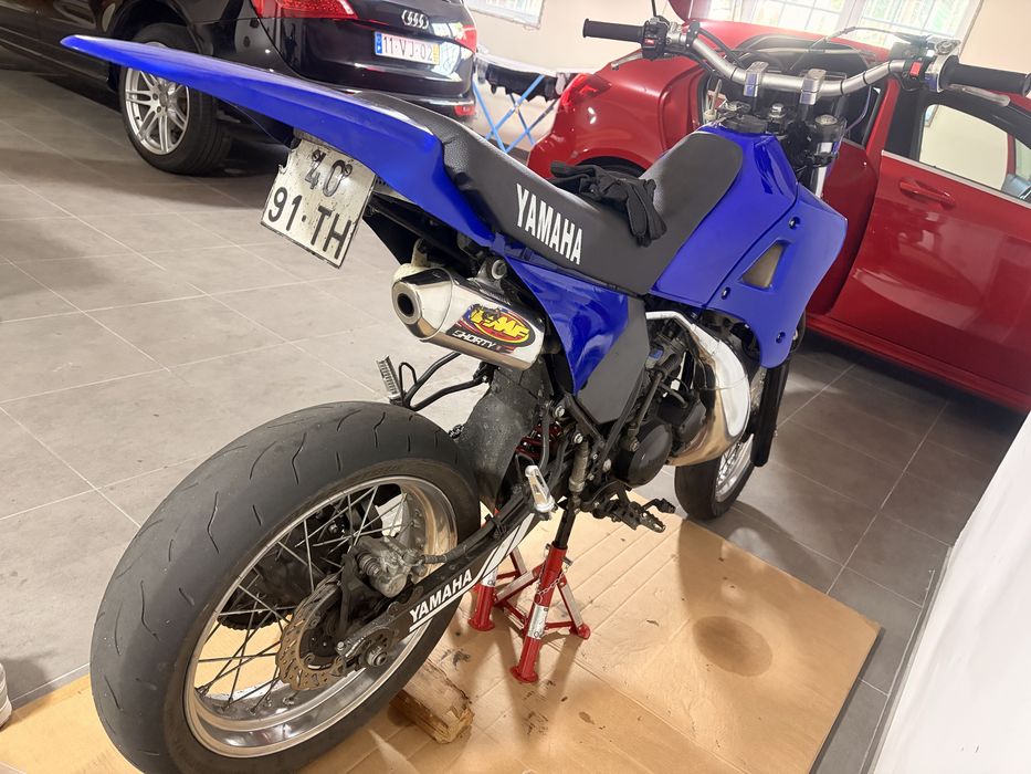 Dtr 125 16.9 supermotard