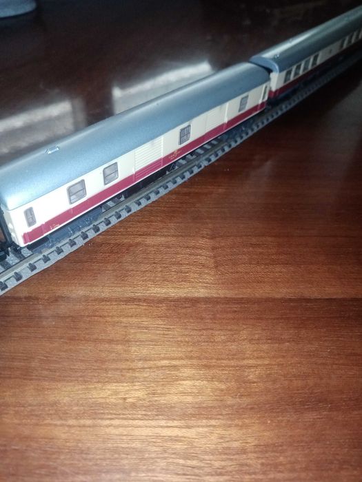 Trans Euro Express 60's Escala N