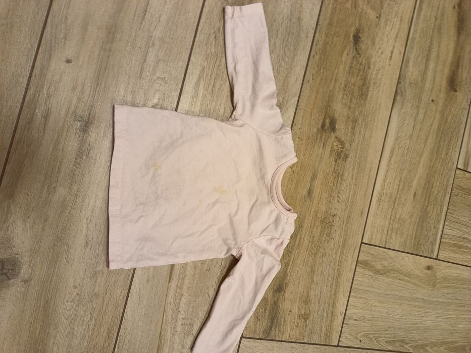 Spodnie i bluzka 6/9 miesięcy