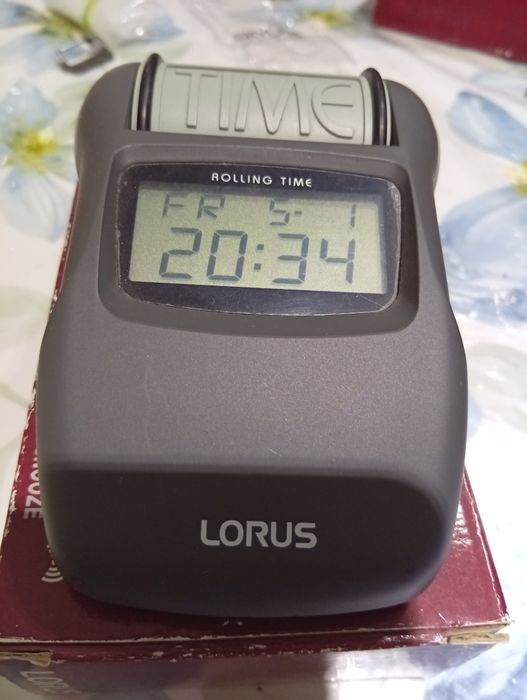 Relogio para mesa