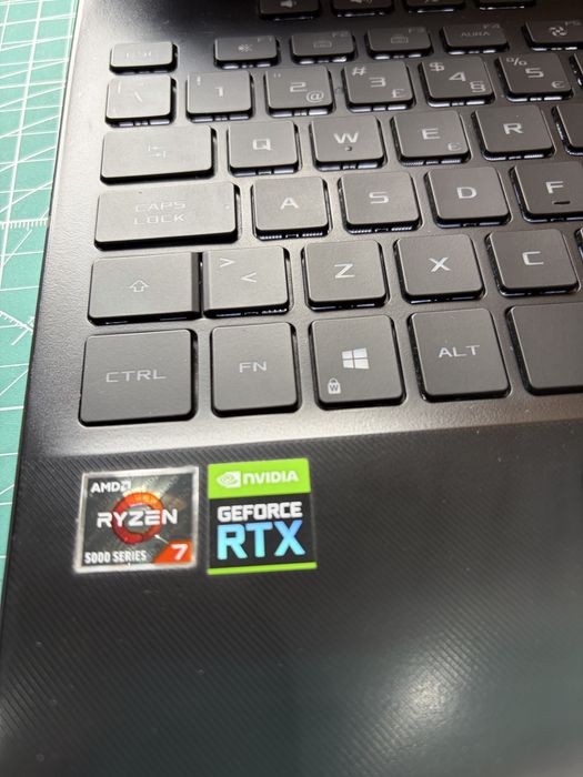 Asus Rog flow X13 nvidia rtx ryzen