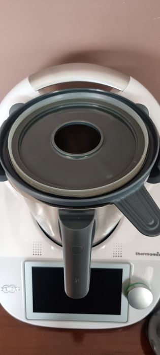 thermomix TM6 plus dodatki, pełen zestaw, super stan