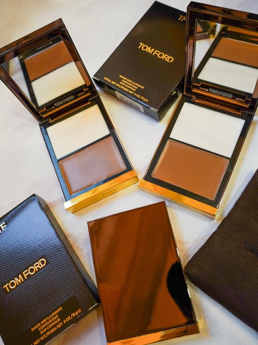 Контуринг Tom Ford Shade and Illuminate Contour Duo