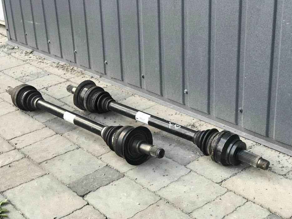 Полуось задняя Левая Правая BMW X5 E70 F15 Привод Шрус Кулак БМВ Е70