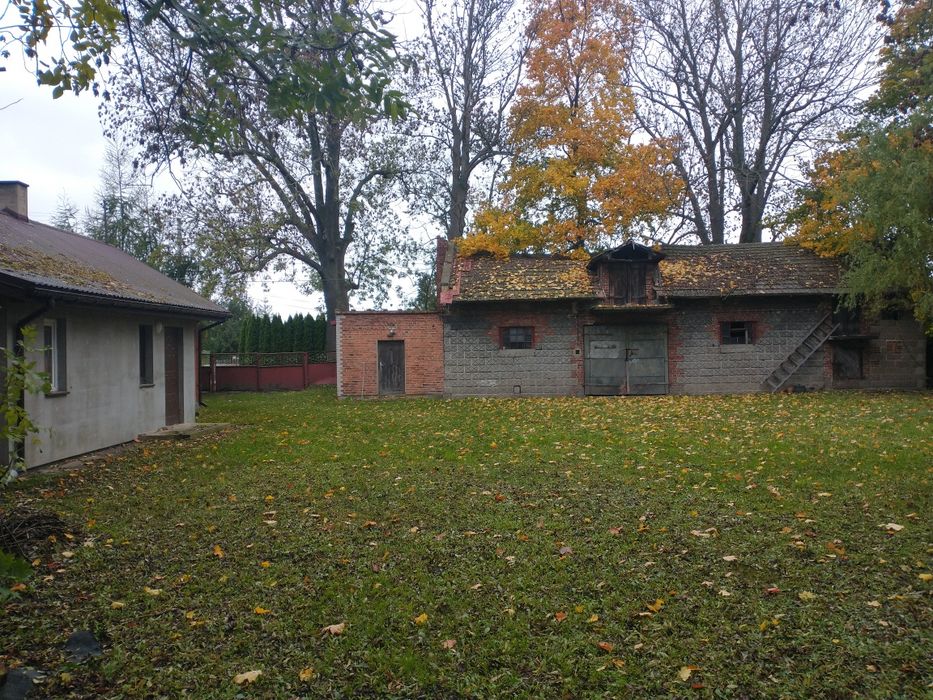 Sprzedam siedlisko