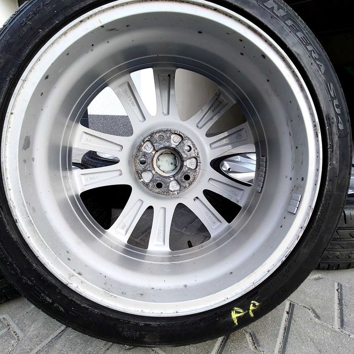 Koła lato felgi aluminiowe MAZDA 6 225/45R19 5x114.3