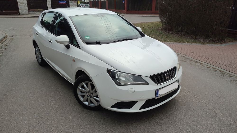 Seat Ibiza I Właściciel-Zadbany-Serwisowany-NOWY